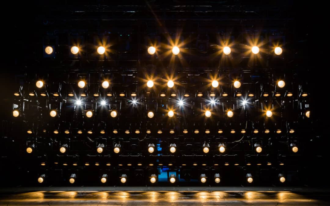 Software per la pianificazione delle produzioni e la gestione dei teatri