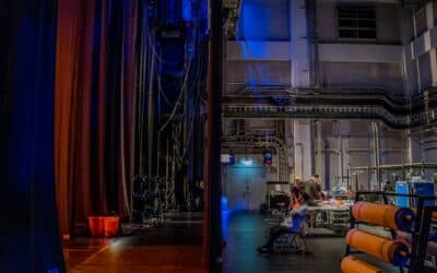 Gestione delle manutenzioni nei teatri: spazi, impianti e interventi in un unico sistema